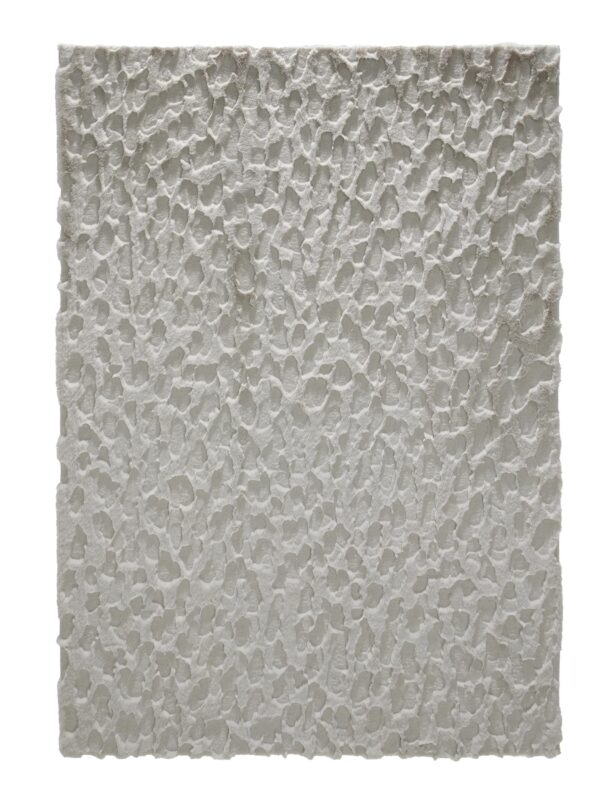 Kunstfell-Teppich Immy Grau 60007925-28101
