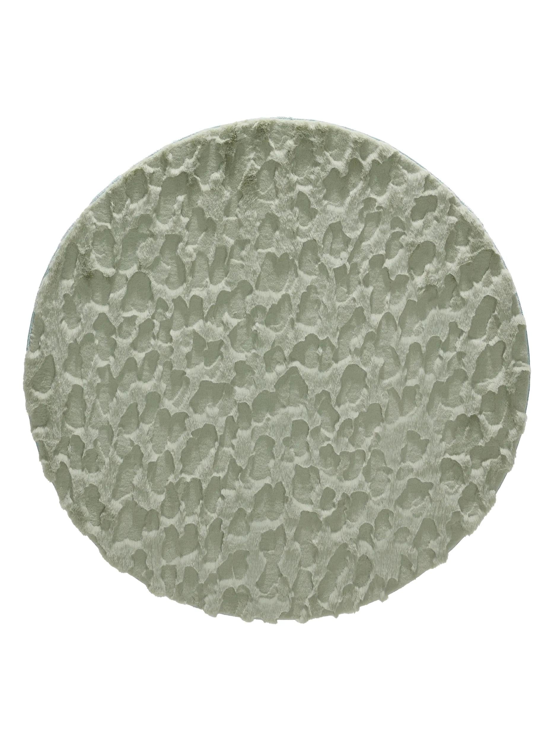 Kunstfell-Teppich Immy Grün 60007925-29104 Kunstfell-Teppich Immy Grün 60007925-29104