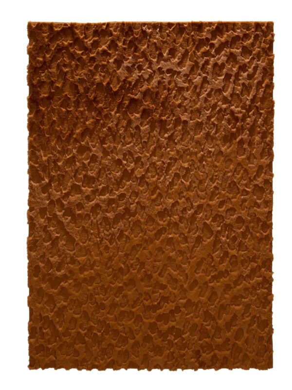 Kunstfell-Teppich Immy Orange 60007925-32101