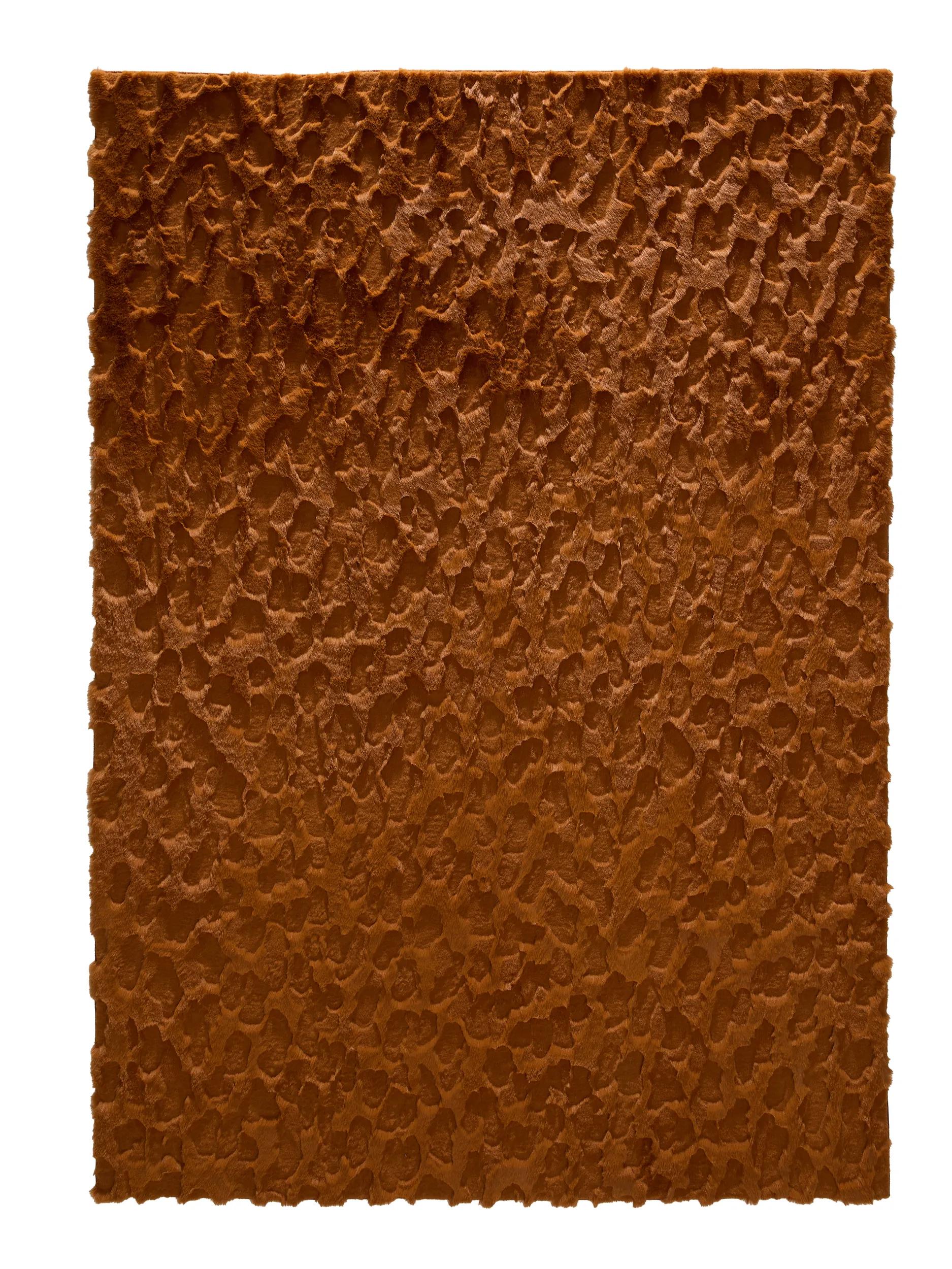 Kunstfell-Teppich Immy Orange 60007925-32101 Kunstfell-Teppich Immy Orange 60007925-32101