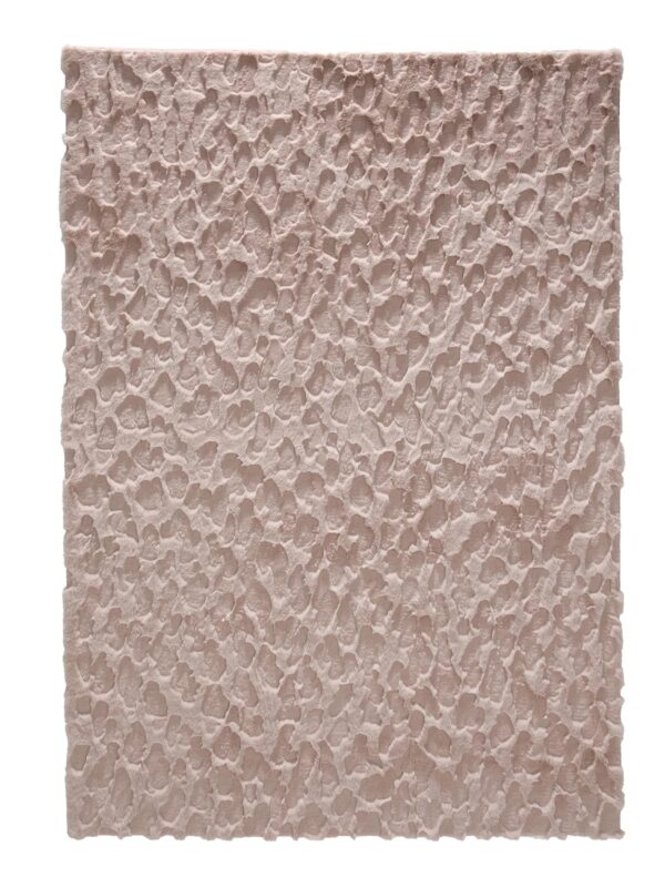 Kunstfell-Teppich Immy Pink 60007925-33101