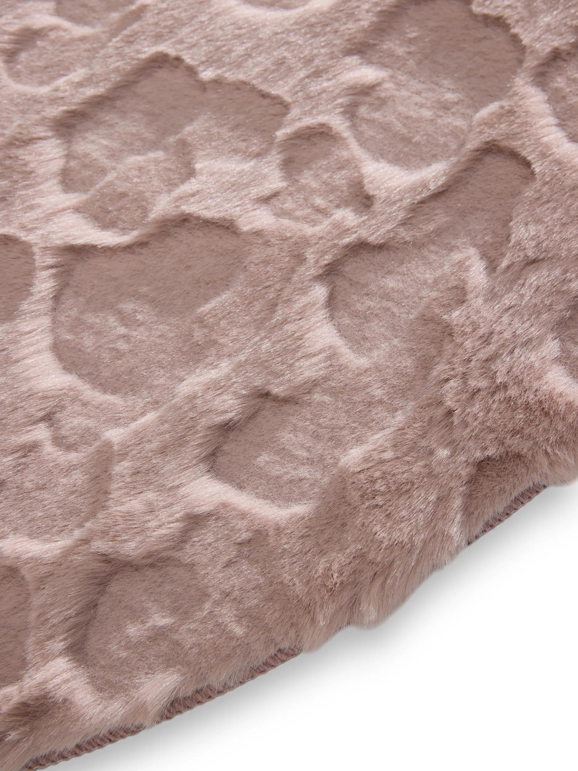 Kunstfell-Teppich Immy Pink 60007925-33104 Kunstfell-Teppich Immy Pink 60007925-33104 – Bild 5