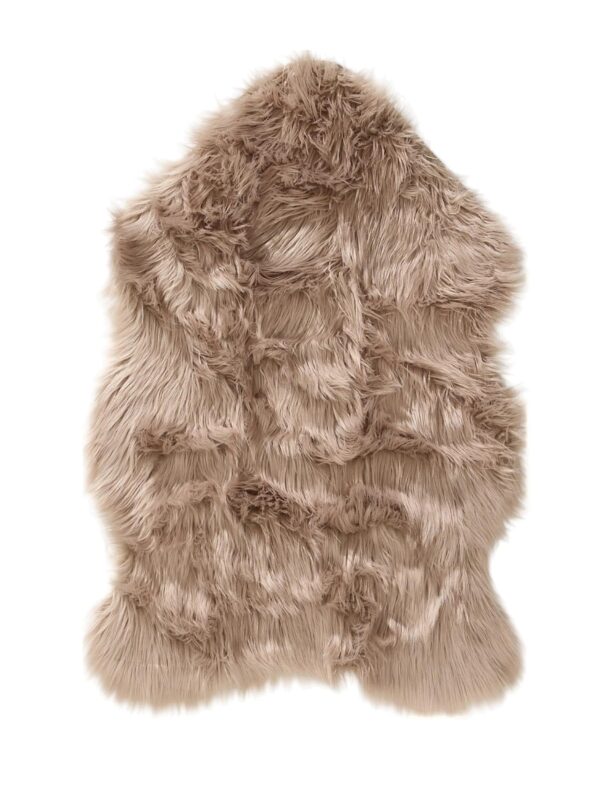 Kunstfell Nanuk Beige 60007902-21101