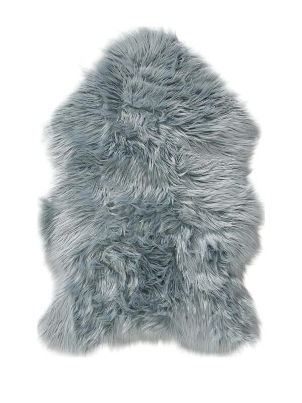 Kunstfell Nanuk Blau 60007902-22101