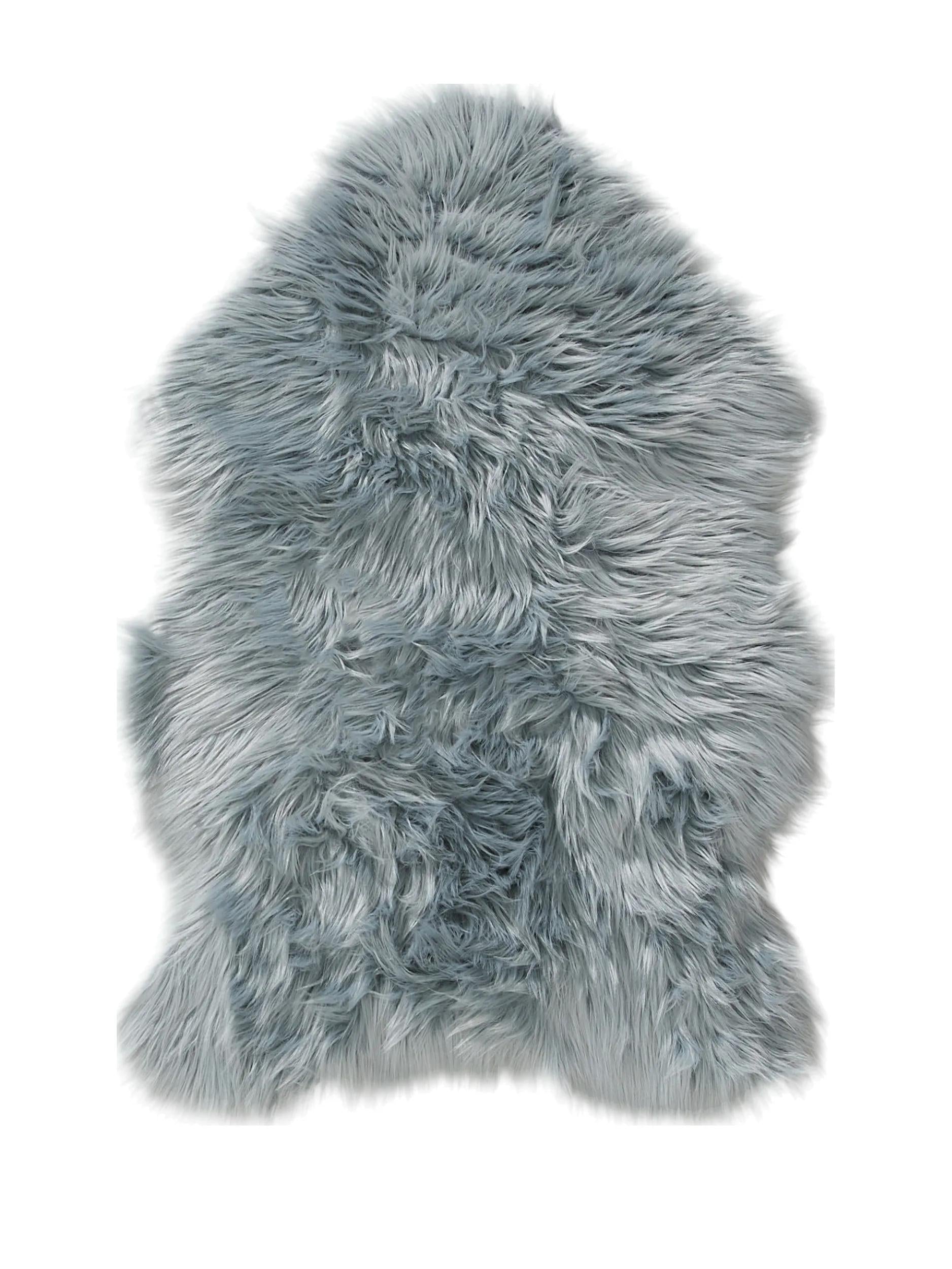 Kunstfell Nanuk Blau 60007902-22101 Kunstfell Nanuk Blau 60007902-22101