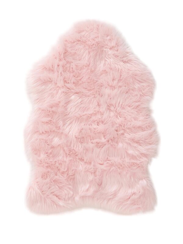 Kunstfell Nanuk Pink 60007902-33101