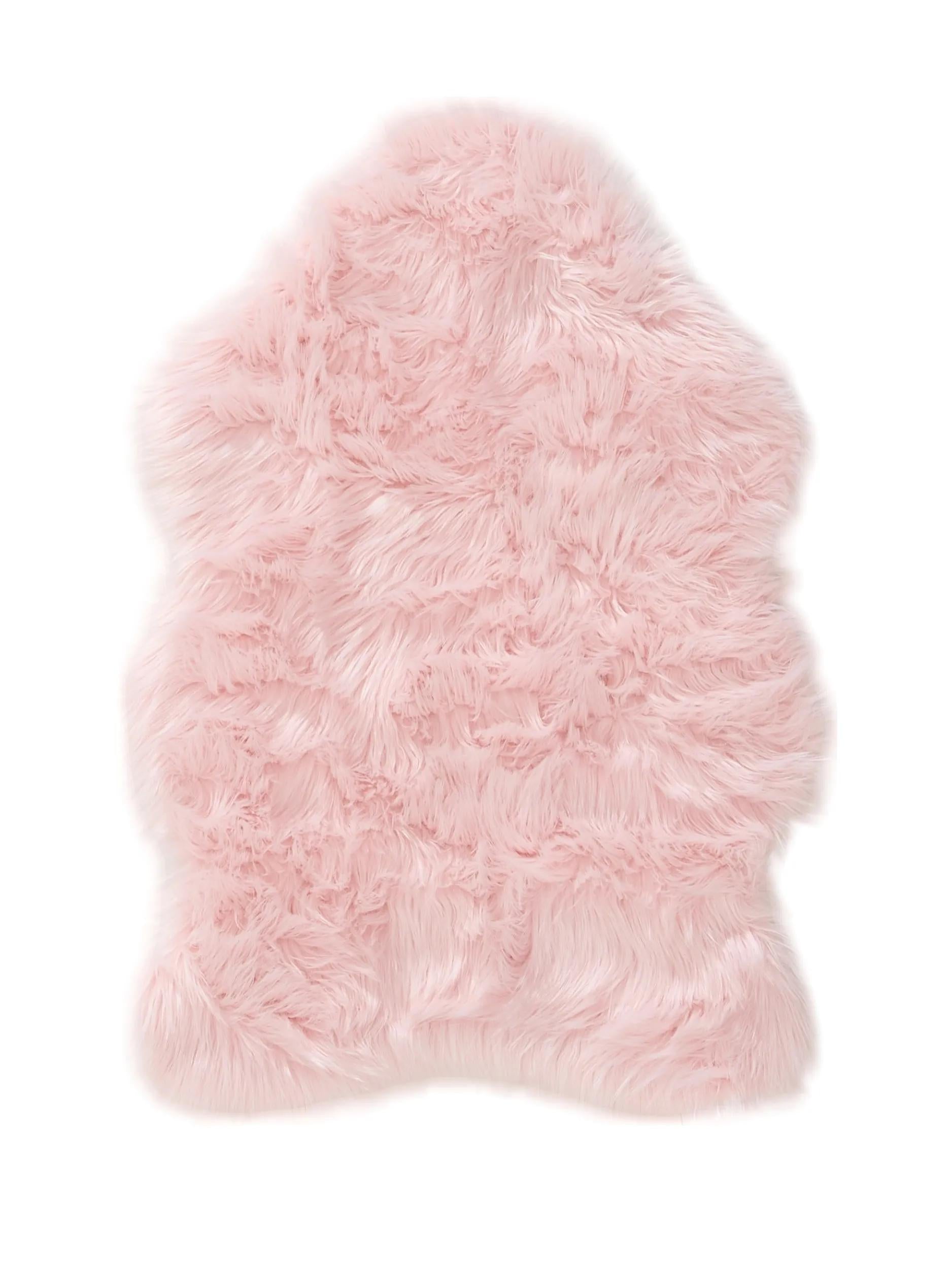 Kunstfell Nanuk Pink 60007902-33101 Kunstfell Nanuk Pink 60007902-33101