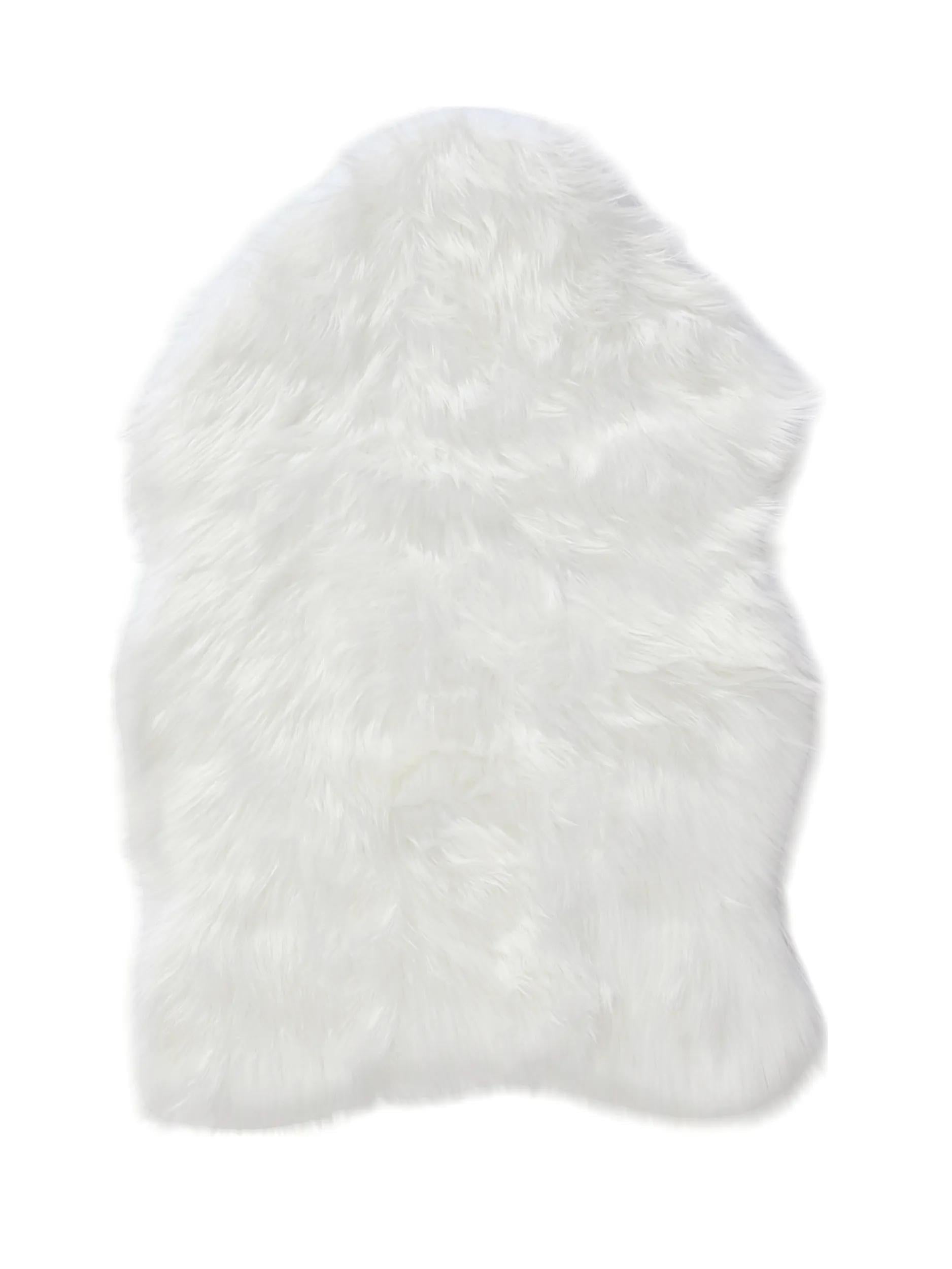 Kunstfell Nanuk Weiß 60007902-41101 Kunstfell Nanuk Weiß 60007902-41101