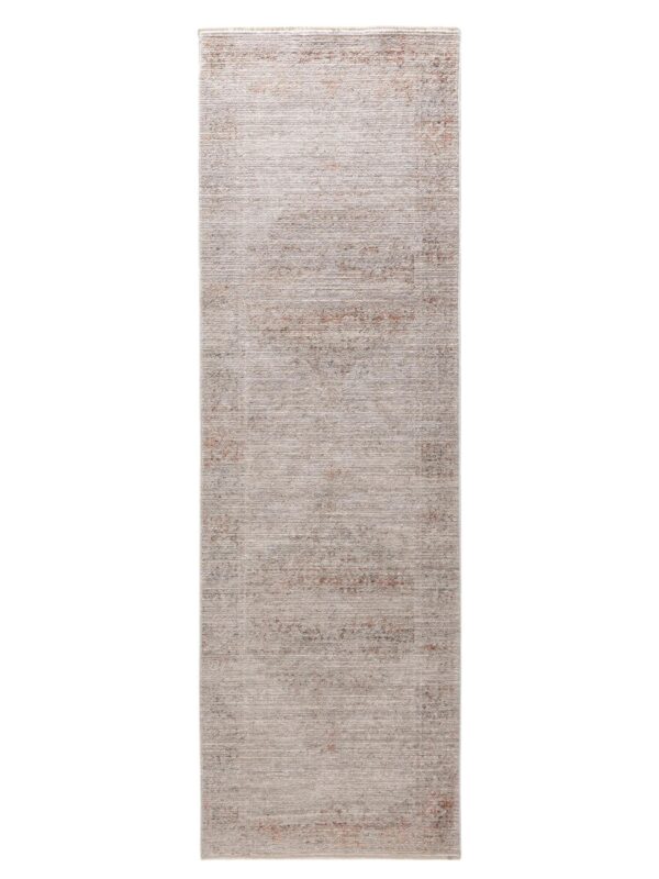 Läufer Anwar Grau/Beige 60007721-128103