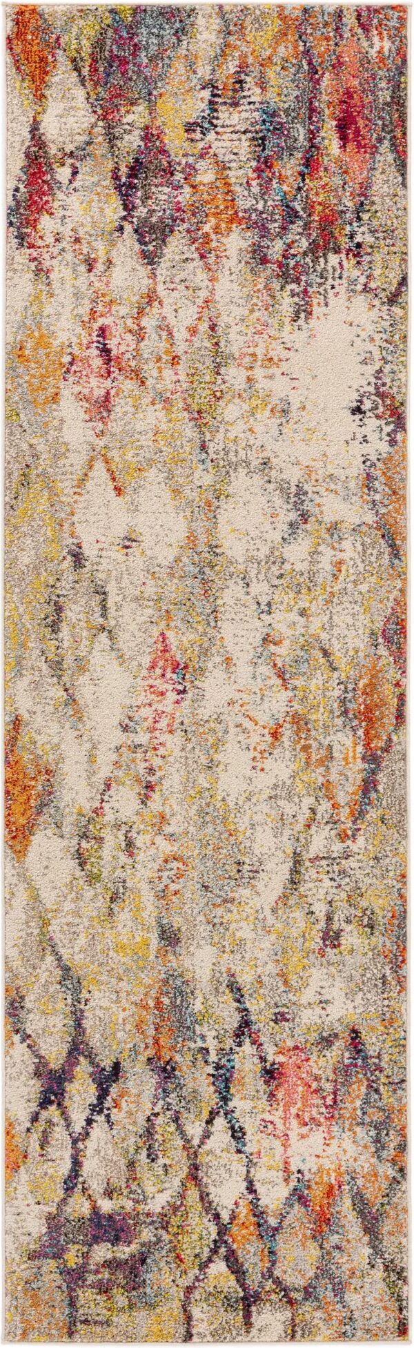 Läufer Casa Beige/Mehrfarbig 60005782-48103
