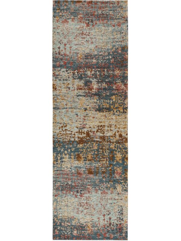 Läufer Frencie Blau 60005947-22103