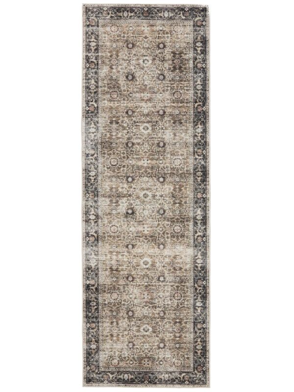 Läufer George Anthrazit/Taupe 60007895-3103