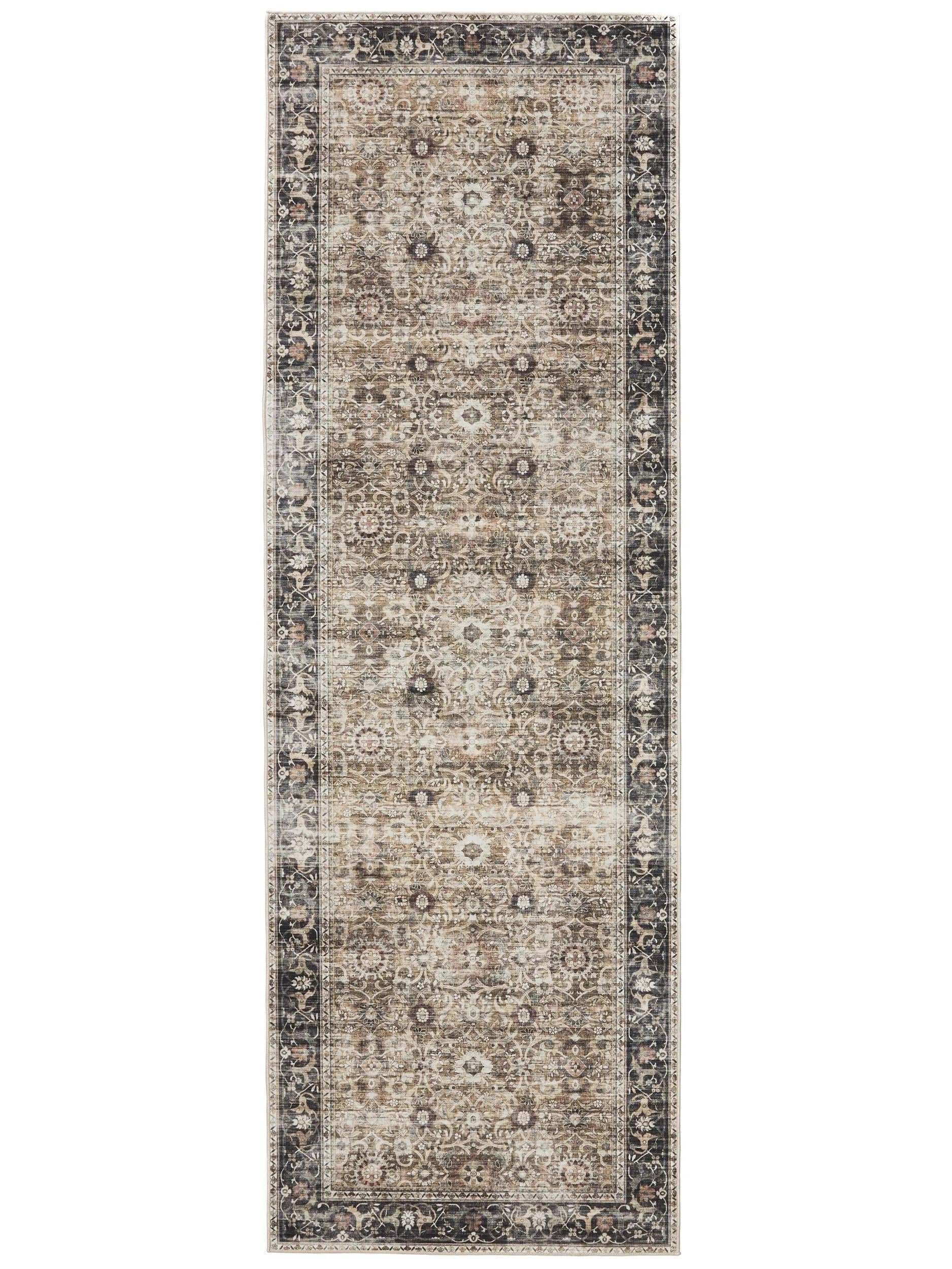 Läufer George Anthrazit/Taupe 60007895-3103 Läufer George Anthrazit/Taupe 60007895-3103