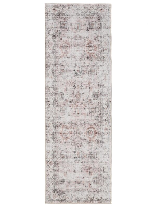 Läufer George Creme/Taupe 60007896-149103