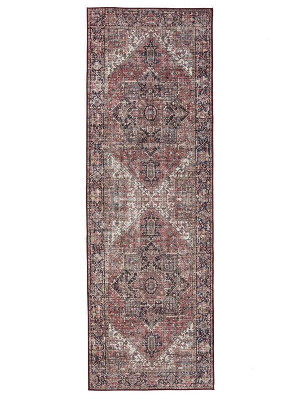 Läufer George Mehrfarbig/Beige 60007886-59103