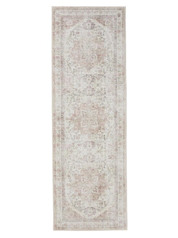 Läufer George Rosa/Beige 60007887-127103