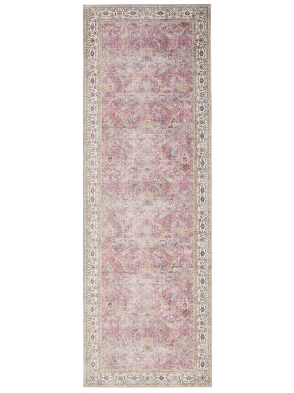 Läufer Laury Rosa 60006809-34103