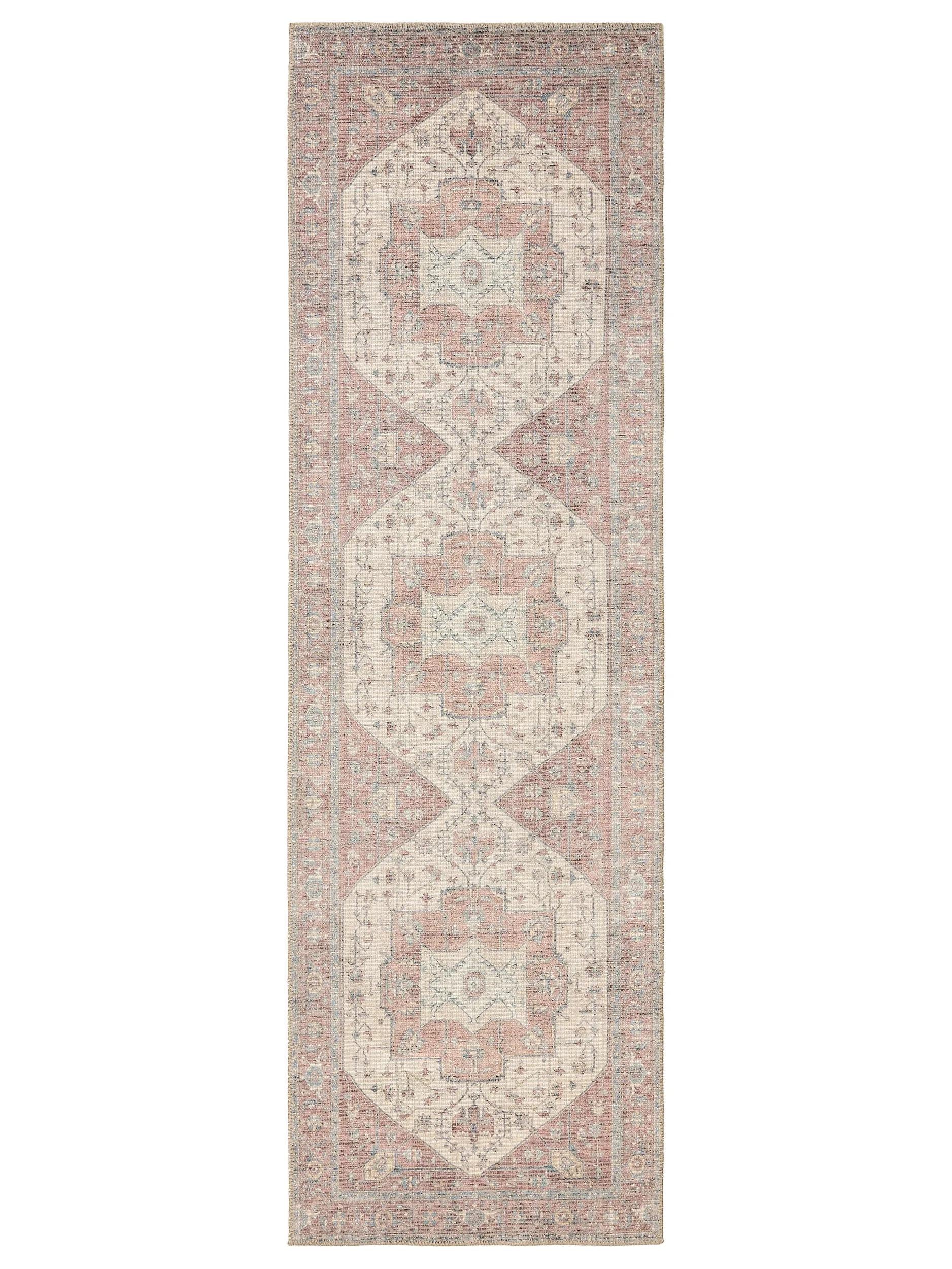 Läufer Lorenzo Creme/Rot 60007976-206103 Läufer Lorenzo Creme/Rot 60007976-206103