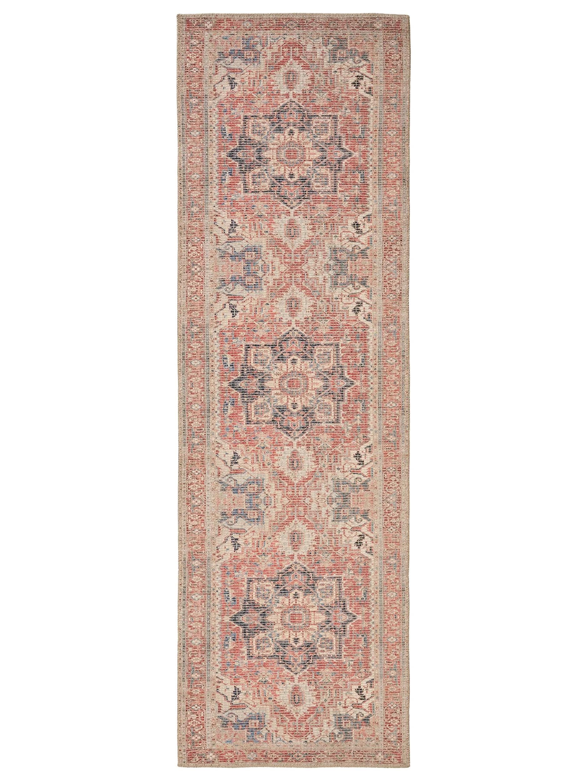 Läufer Lorenzo Rot 60007977-35103 Läufer Lorenzo Rot 60007977-35103