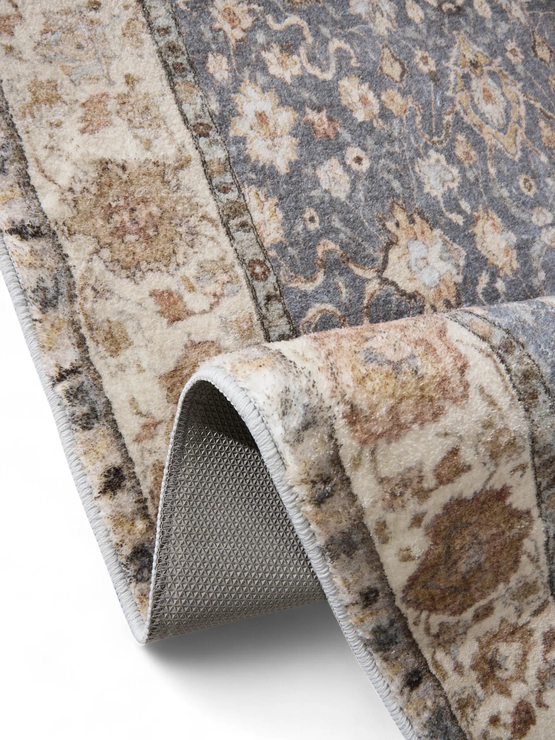 Läufer Mara Beige/Blau 60006836-75103 Läufer Mara Beige/Blau 60006836-75103 – Bild 5