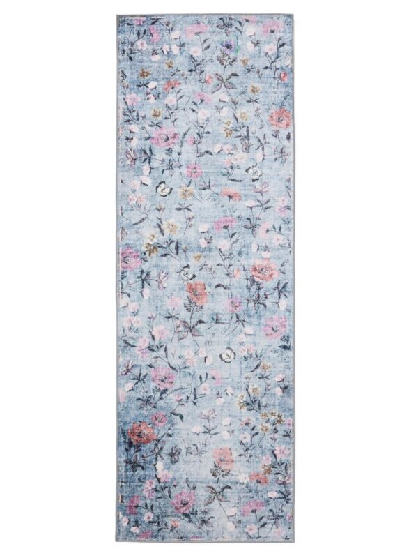 Läufer Milly Mehrfarbig/Blau 60007877-71103