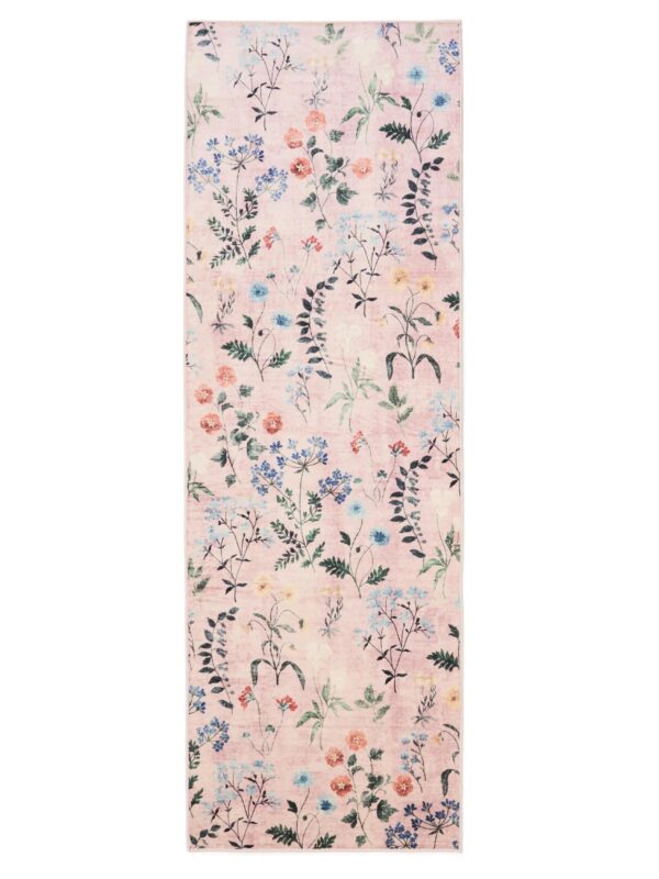Läufer Milly Mehrfarbig/Pink 60007877-15103