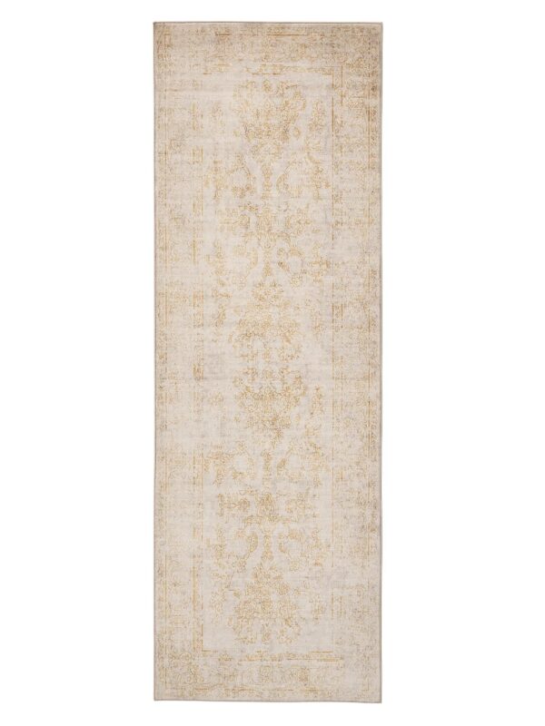 Läufer Miray Beige/Gelb 60007884-122103