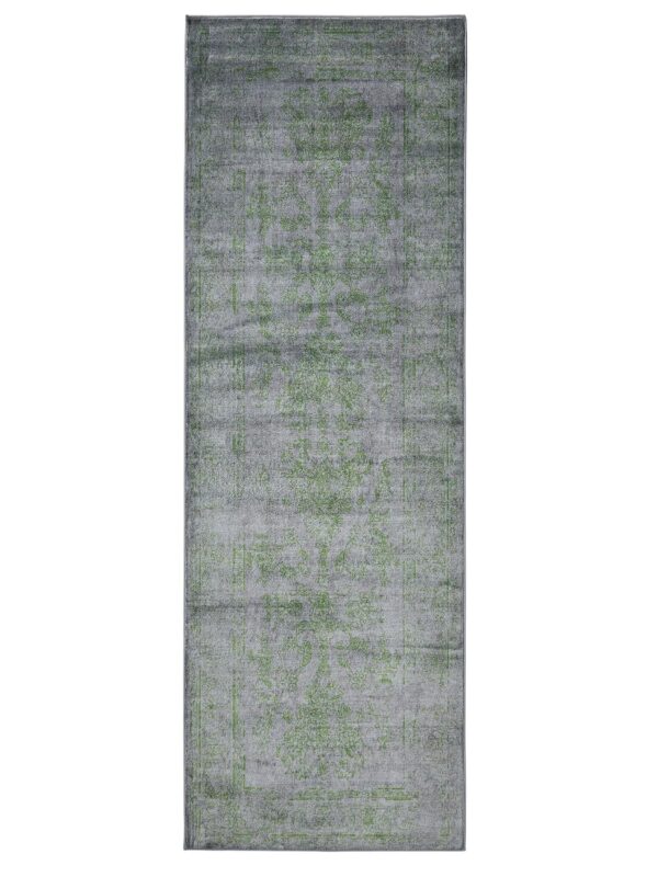 Läufer Miray Grau/Grün 60007884-107103