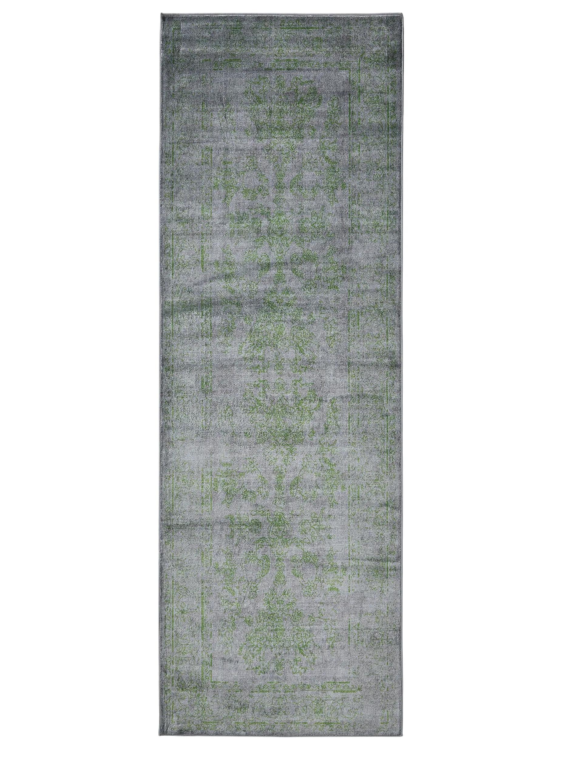 Läufer Miray Grau/Grün 60007884-107103 Läufer Miray Grau/Grün 60007884-107103