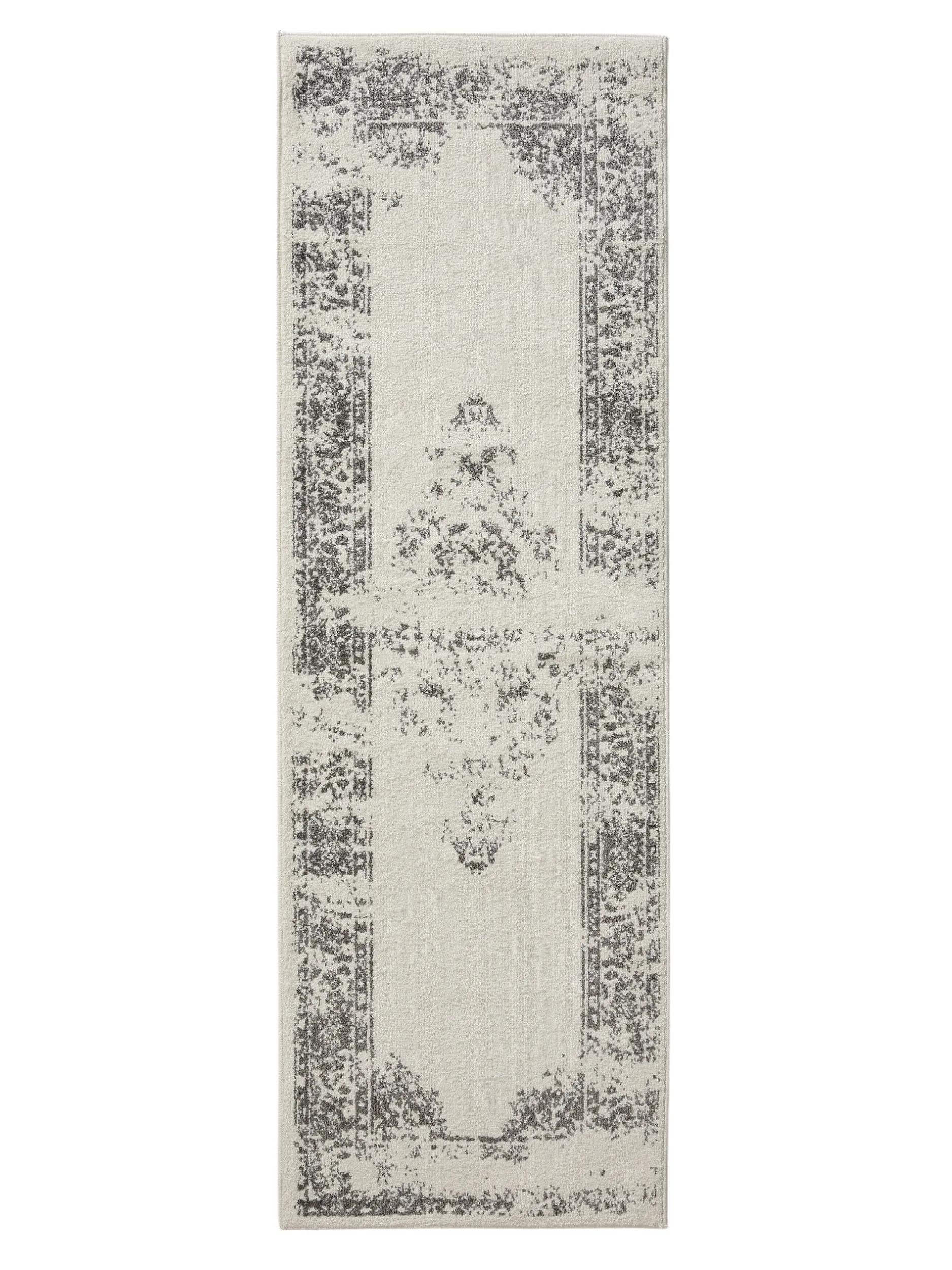 Läufer Sia Creme/Grau 60007920-134103 Läufer Sia Creme/Grau 60007920-134103