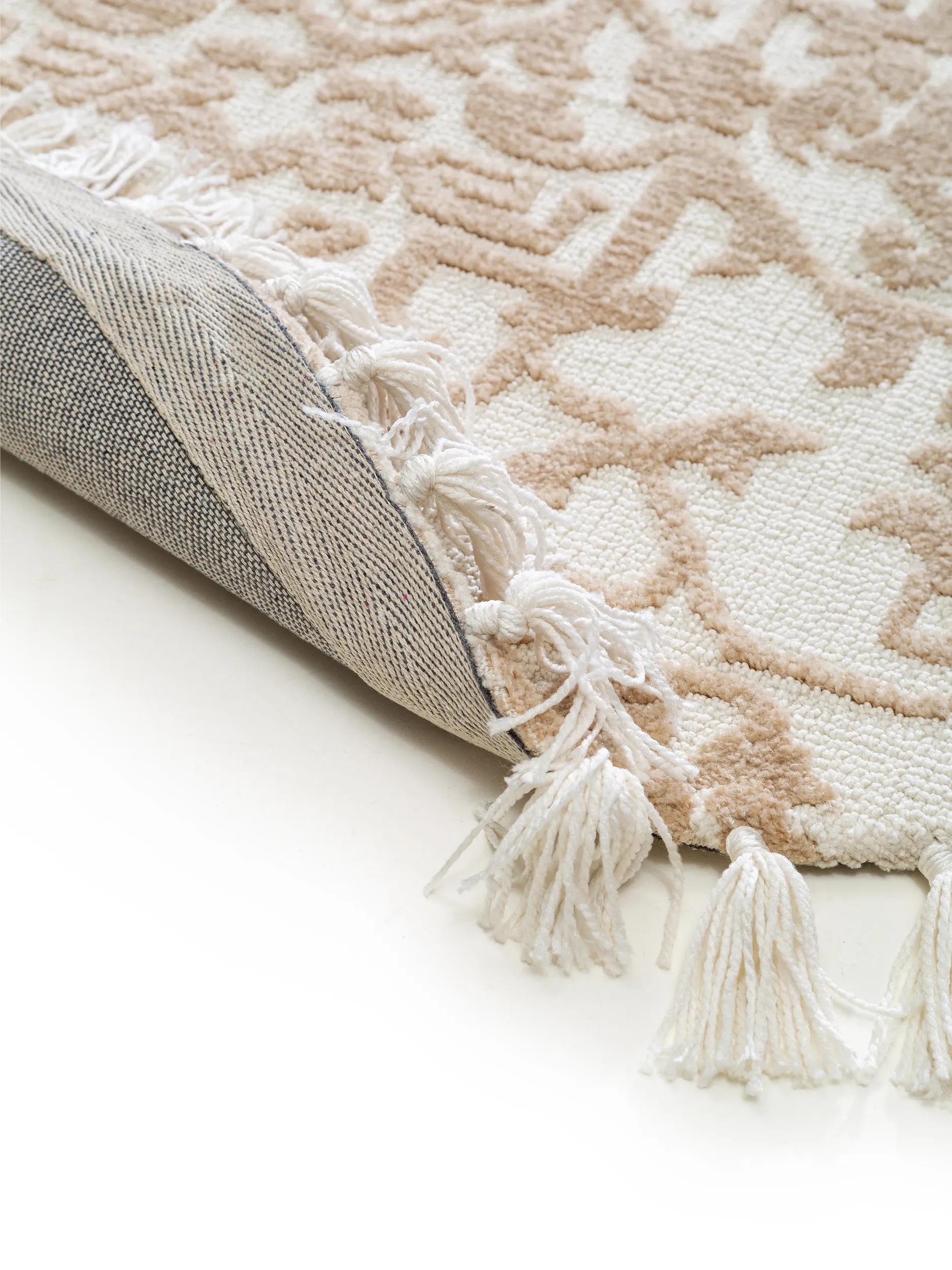 Rundteppich Elias Beige 60007166-21104 Rundteppich Elias Beige 60007166-21104 – Bild 5