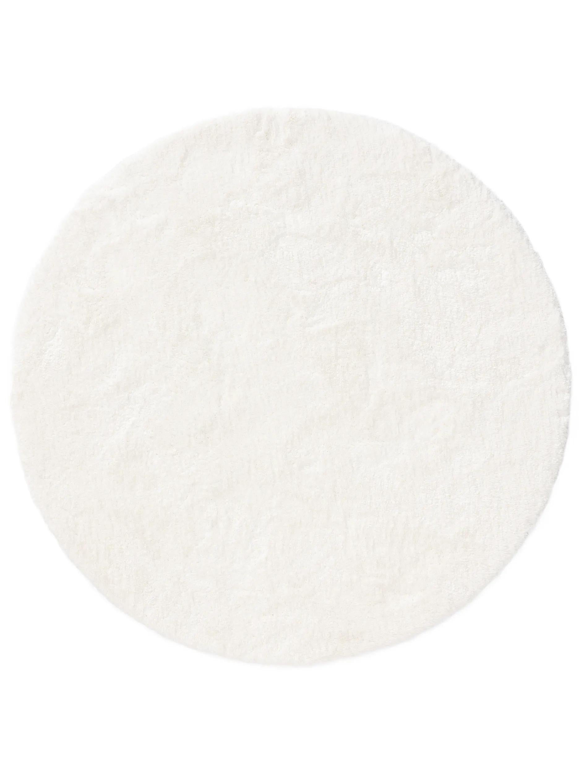 Shaggy-Rundteppich Cloudy Creme 60007454-62104 Shaggy-Rundteppich Cloudy Creme 60007454-62104