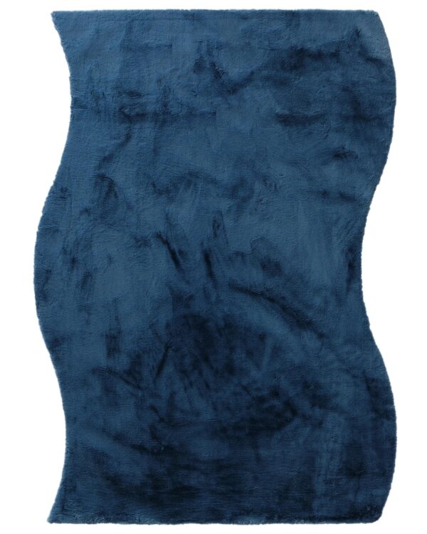 Shaggy-Teppich Arlie Blau 60007649-22101
