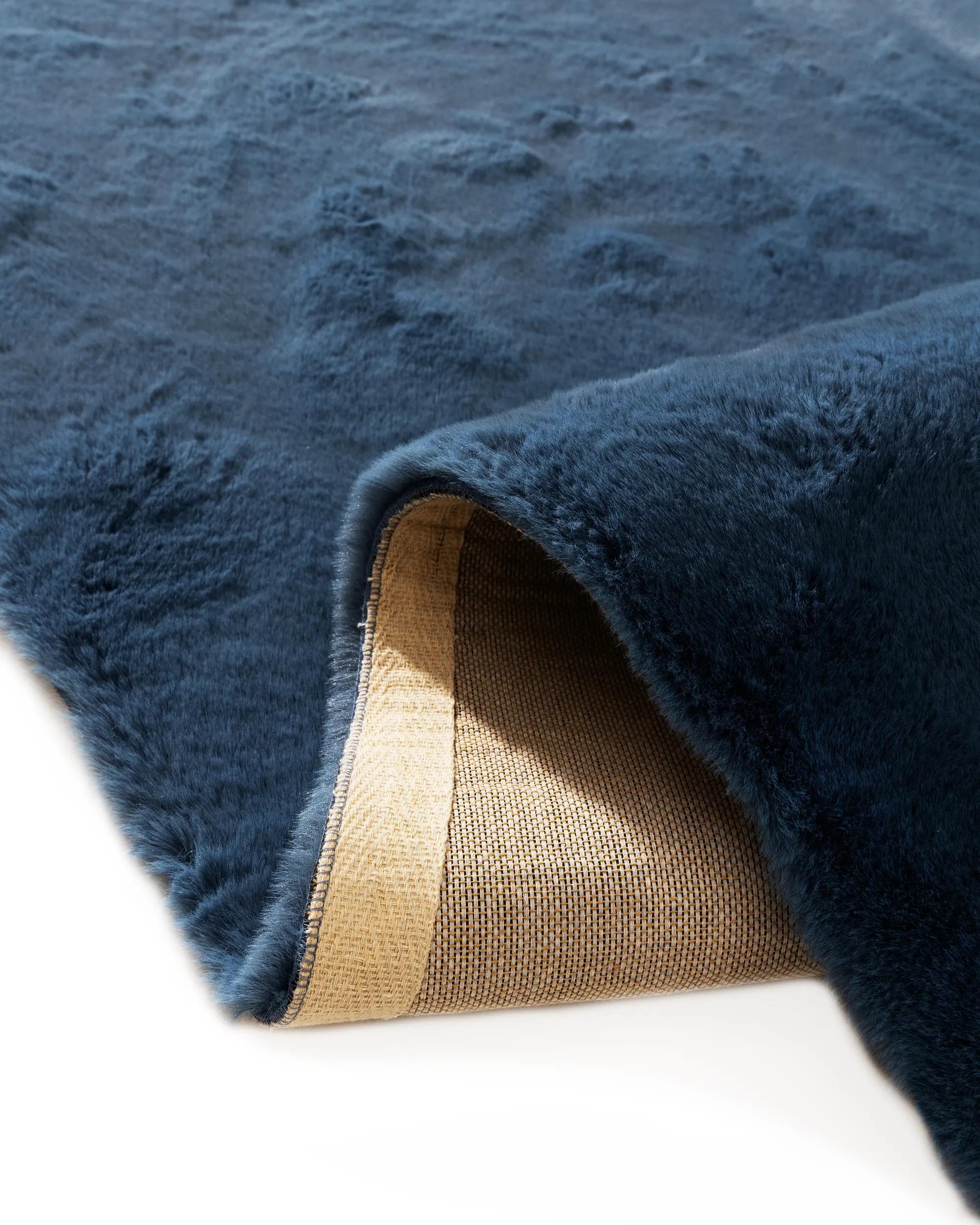 Shaggy-Teppich Arlie Blau 60007649-22101 Shaggy-Teppich Arlie Blau 60007649-22101 – Bild 5