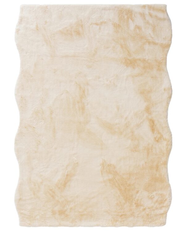Shaggy-Teppich Arlie Creme 60007650-62101