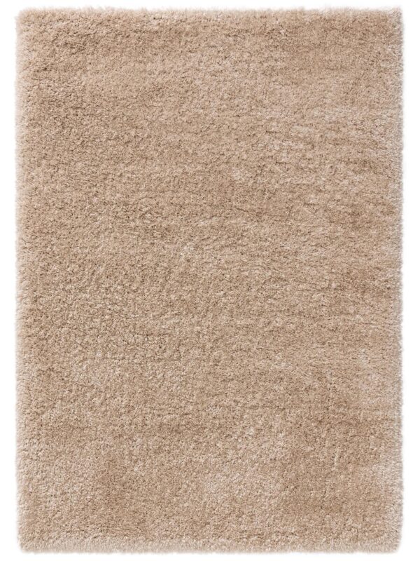 Shaggy-Teppich Ava Beige 60007723-21101