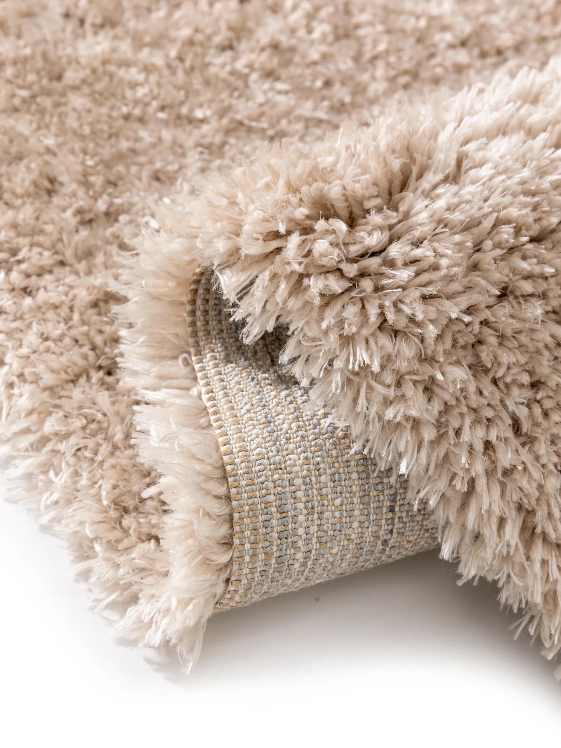 Shaggy-Teppich Ava Beige 60007723-21101 Shaggy-Teppich Ava Beige 60007723-21101 – Bild 5