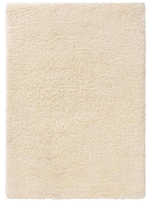Shaggy-Teppich Ava Creme 60007723-62101
