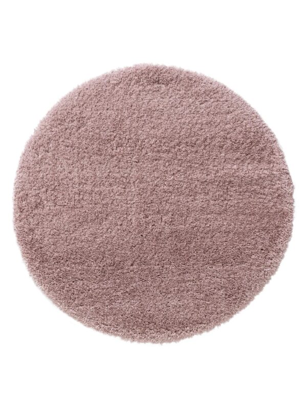 Shaggy-Teppich Ava Rosa 60007723-34104