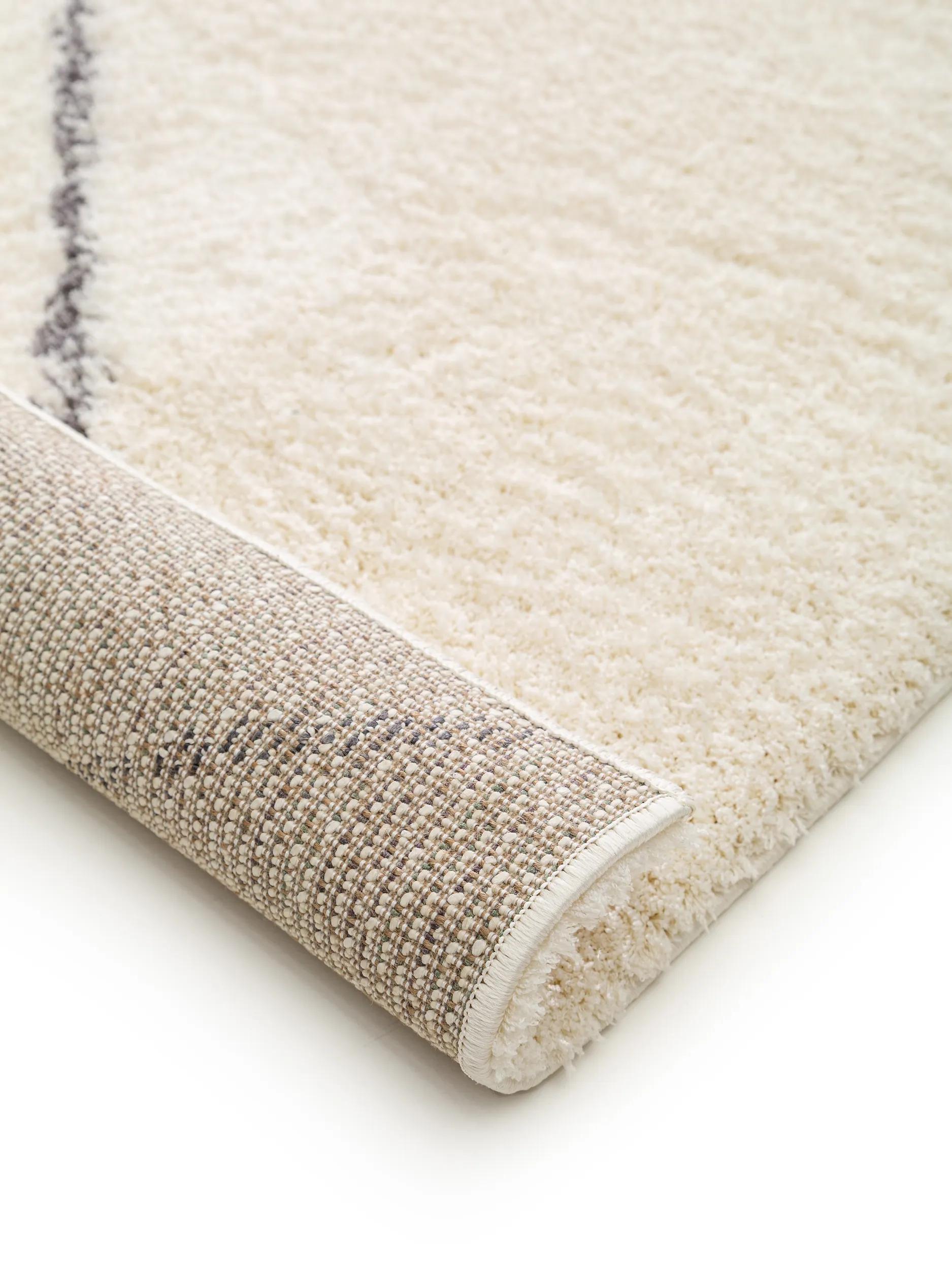 Shaggy-Teppich Benno Creme 60006467-62101 Shaggy-Teppich Benno Creme 60006467-62101 – Bild 5