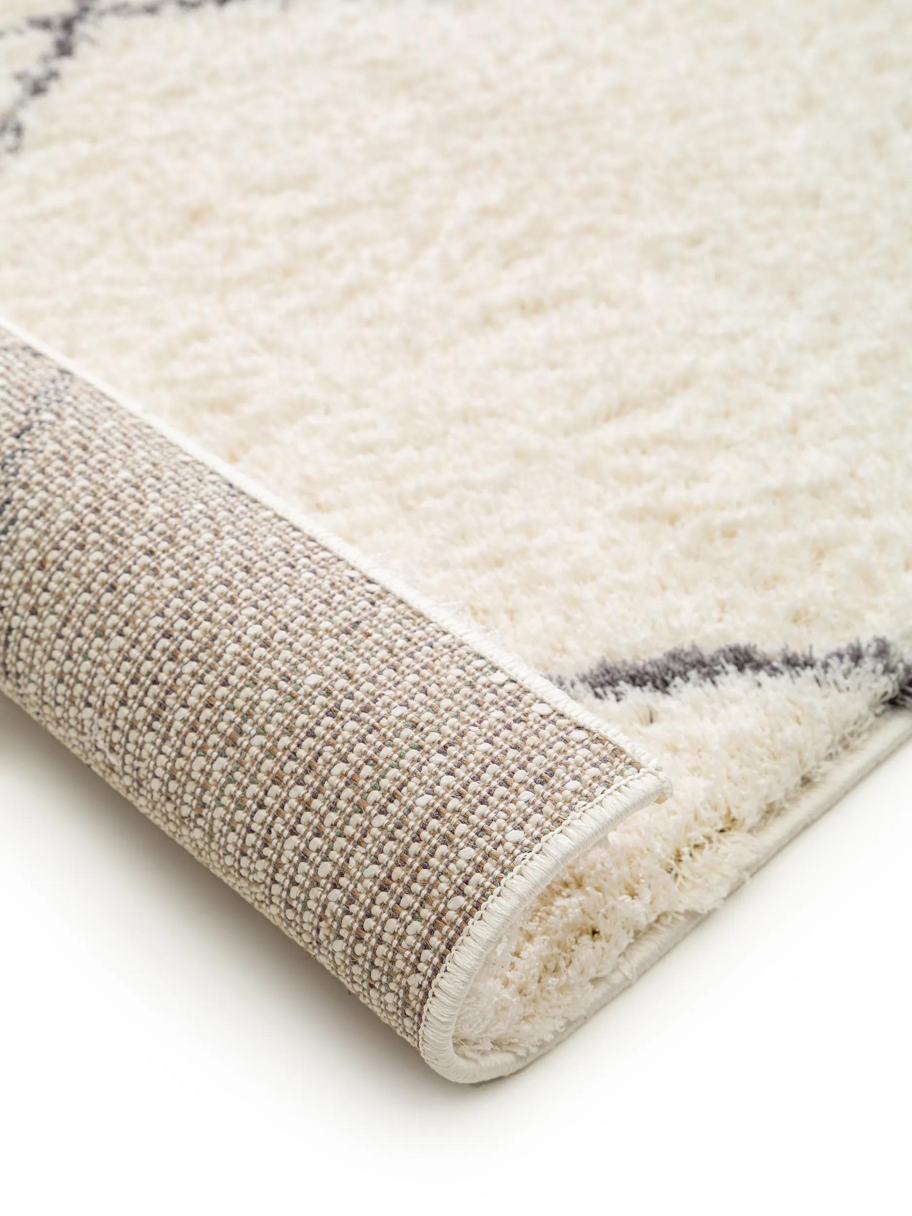 Shaggy-Teppich Benno Creme 60006722-62101 Shaggy-Teppich Benno Creme 60006722-62101 – Bild 5