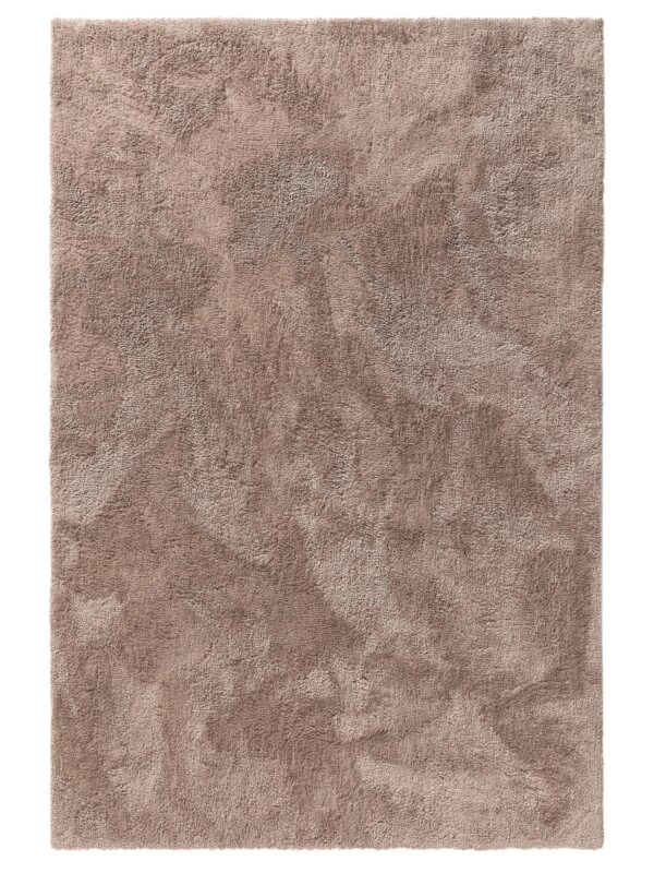 Shaggy-Teppich Cloudy Taupe 60007455-57101