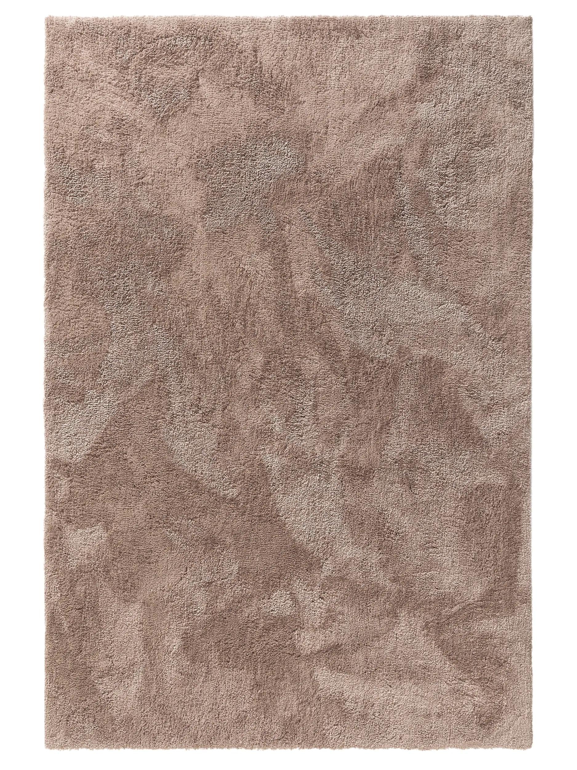 Shaggy-Teppich Cloudy Taupe 60007455-57101 Shaggy-Teppich Cloudy Taupe 60007455-57101