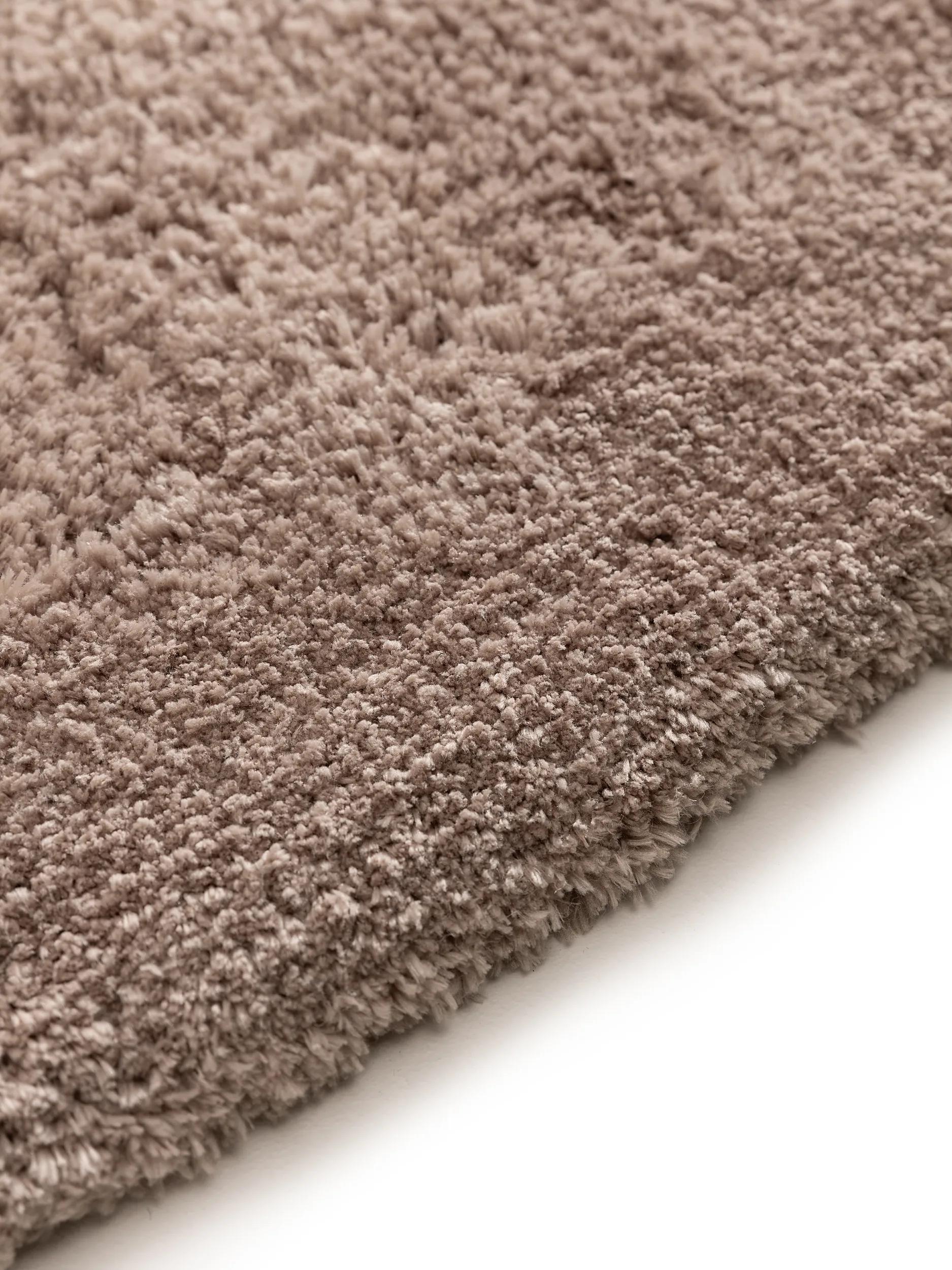 Shaggy-Teppich Cloudy Taupe 60007455-57101 Shaggy-Teppich Cloudy Taupe 60007455-57101 – Bild 5