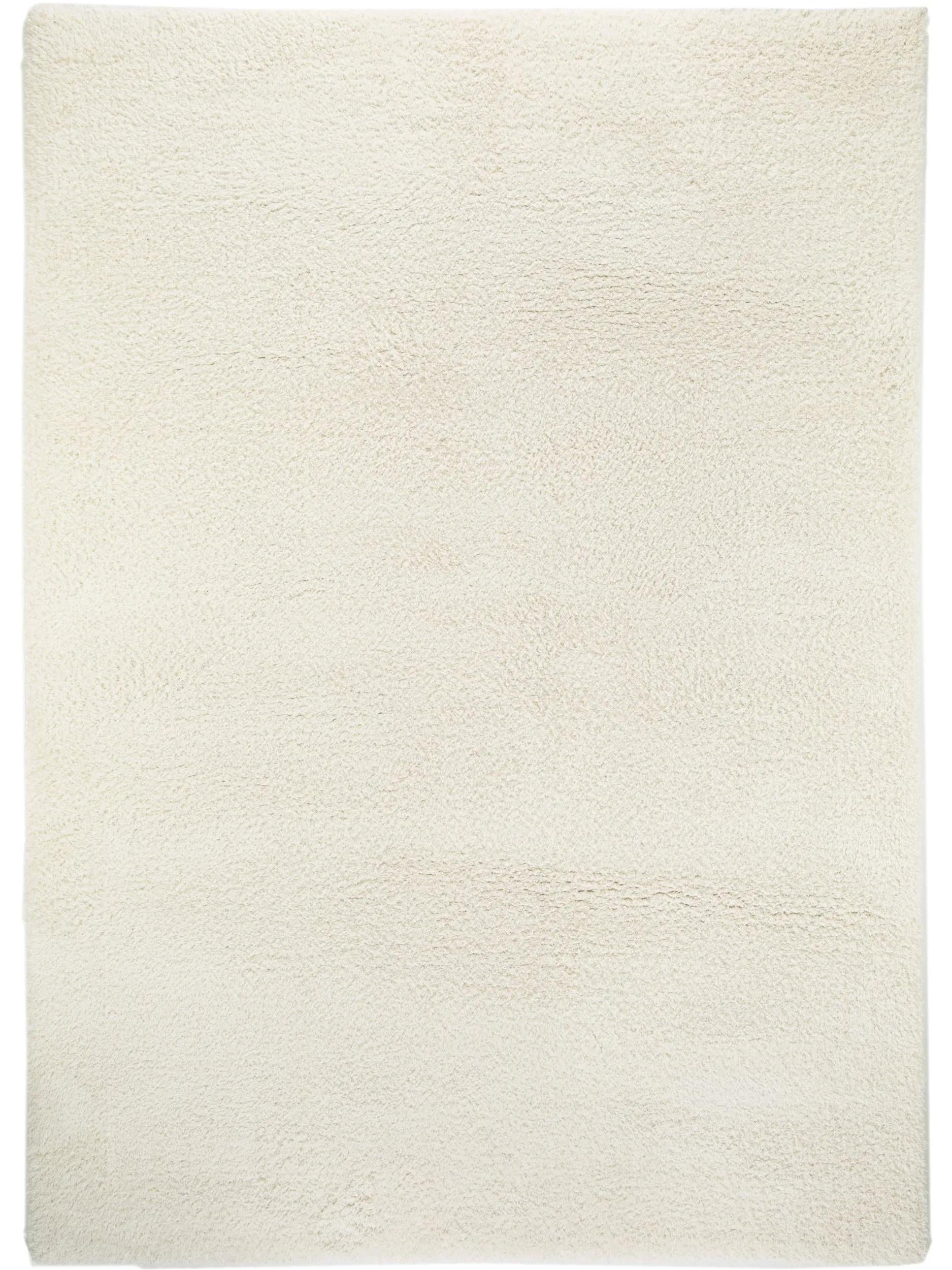 Shaggy-Teppich Cosy Weiß 60004480-41101 Shaggy-Teppich Cosy Weiß 60004480-41101