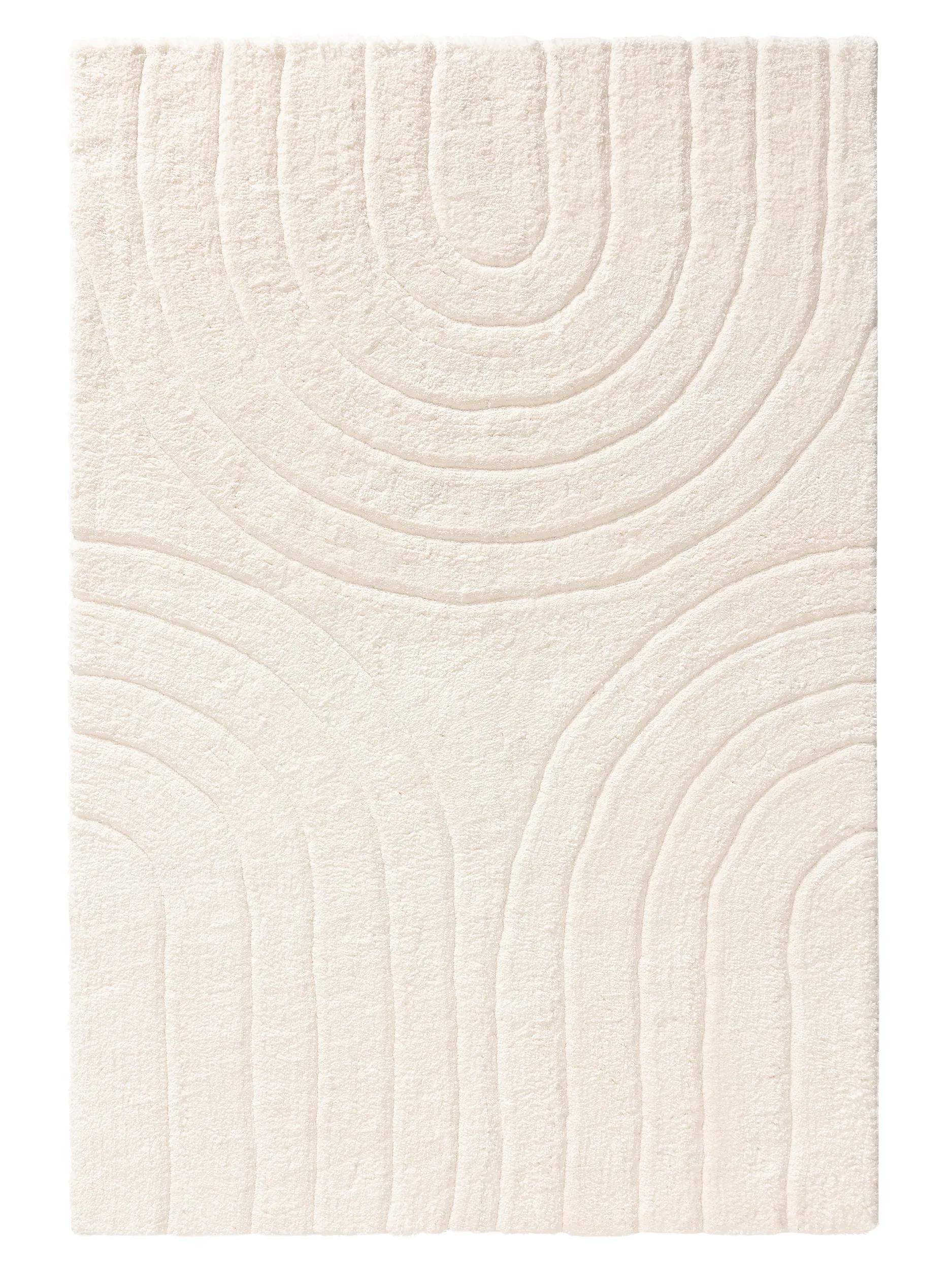 Shaggy-Teppich Emy Creme 60007610-62101 Shaggy-Teppich Emy Creme 60007610-62101