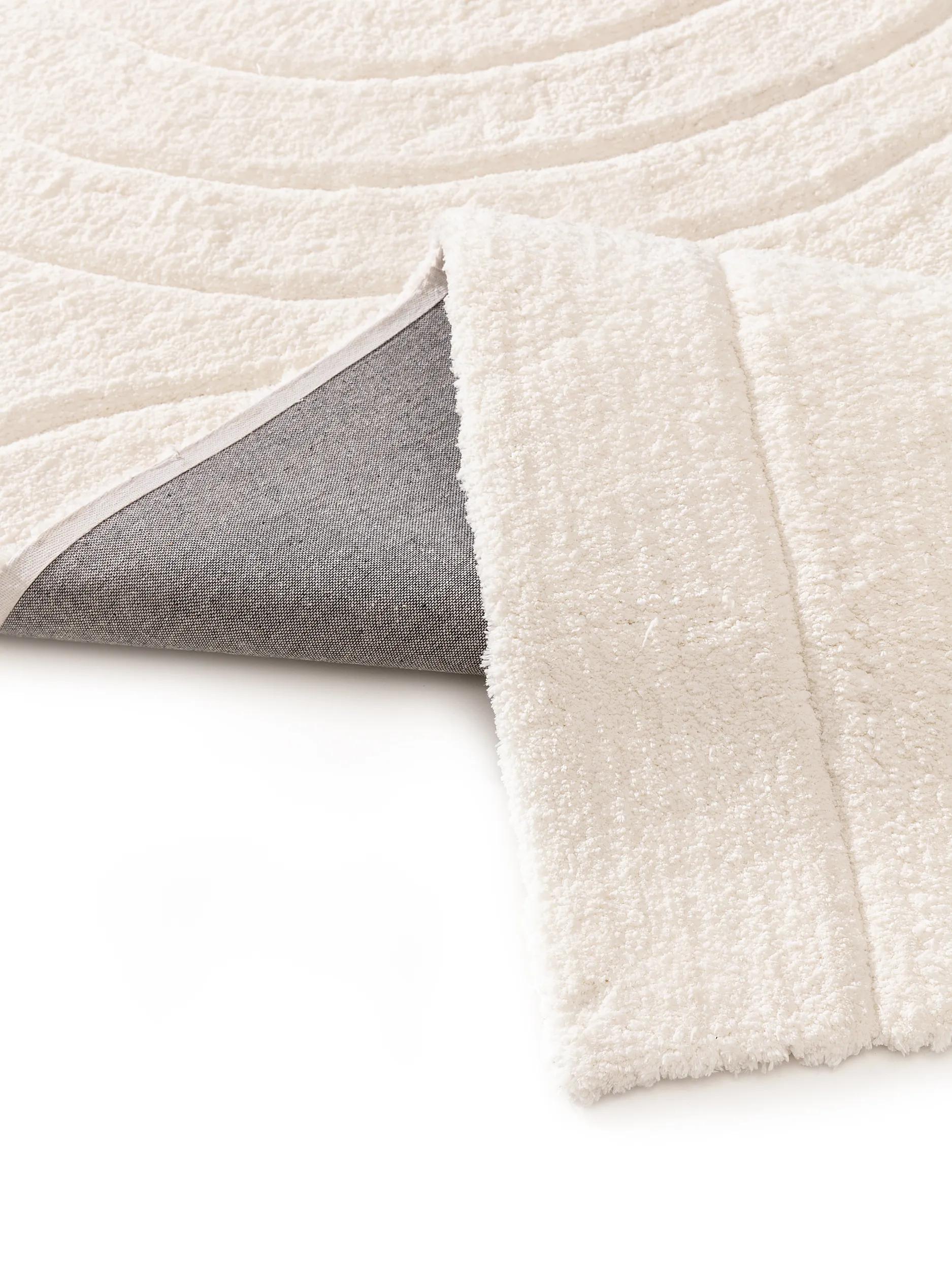 Shaggy-Teppich Emy Creme 60007610-62101 Shaggy-Teppich Emy Creme 60007610-62101 – Bild 4