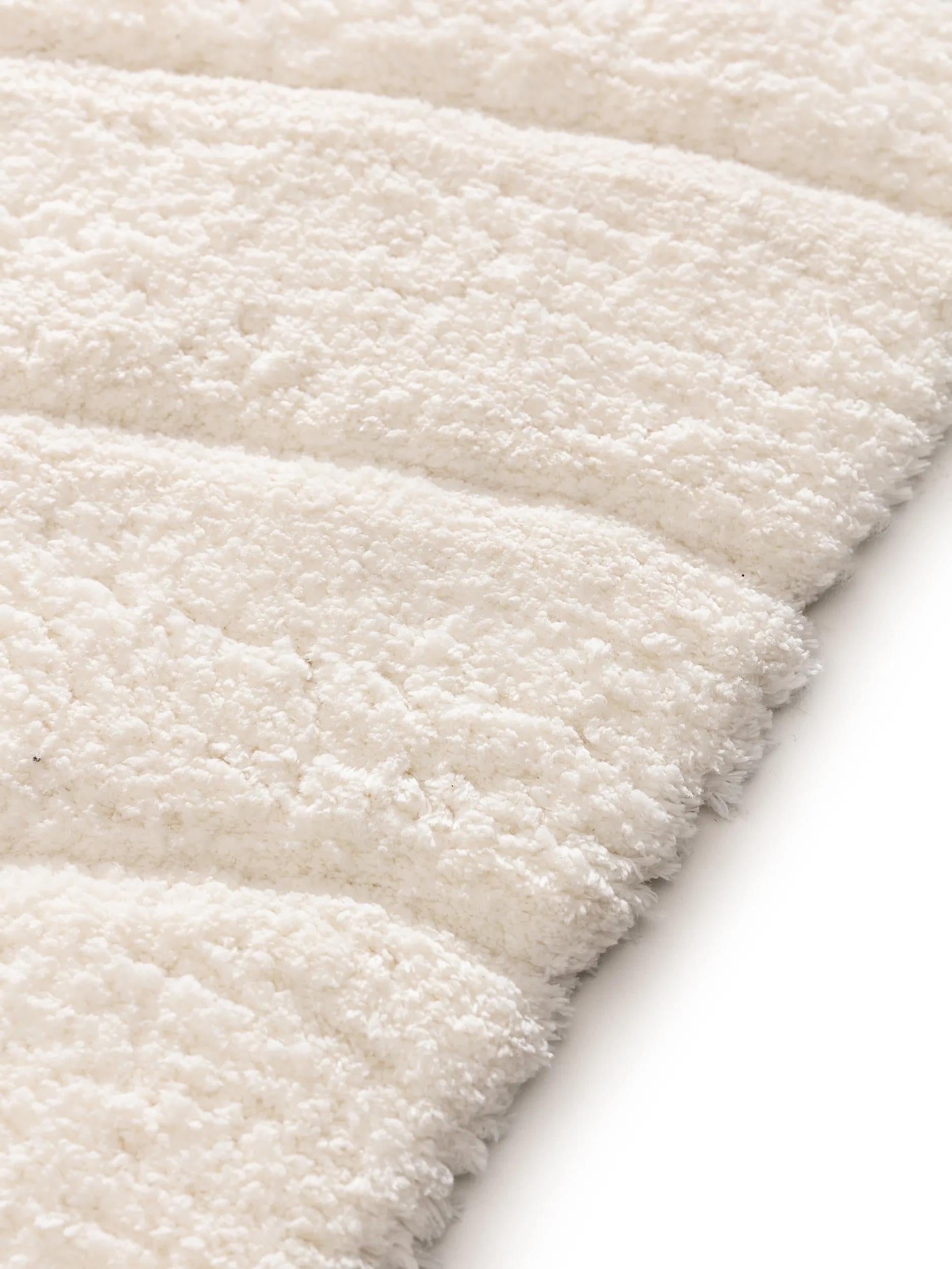 Shaggy-Teppich Emy Creme 60007610-62101 Shaggy-Teppich Emy Creme 60007610-62101 – Bild 5