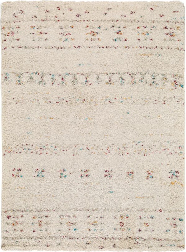 Shaggy-Teppich Gobi Beige 60004513-21101