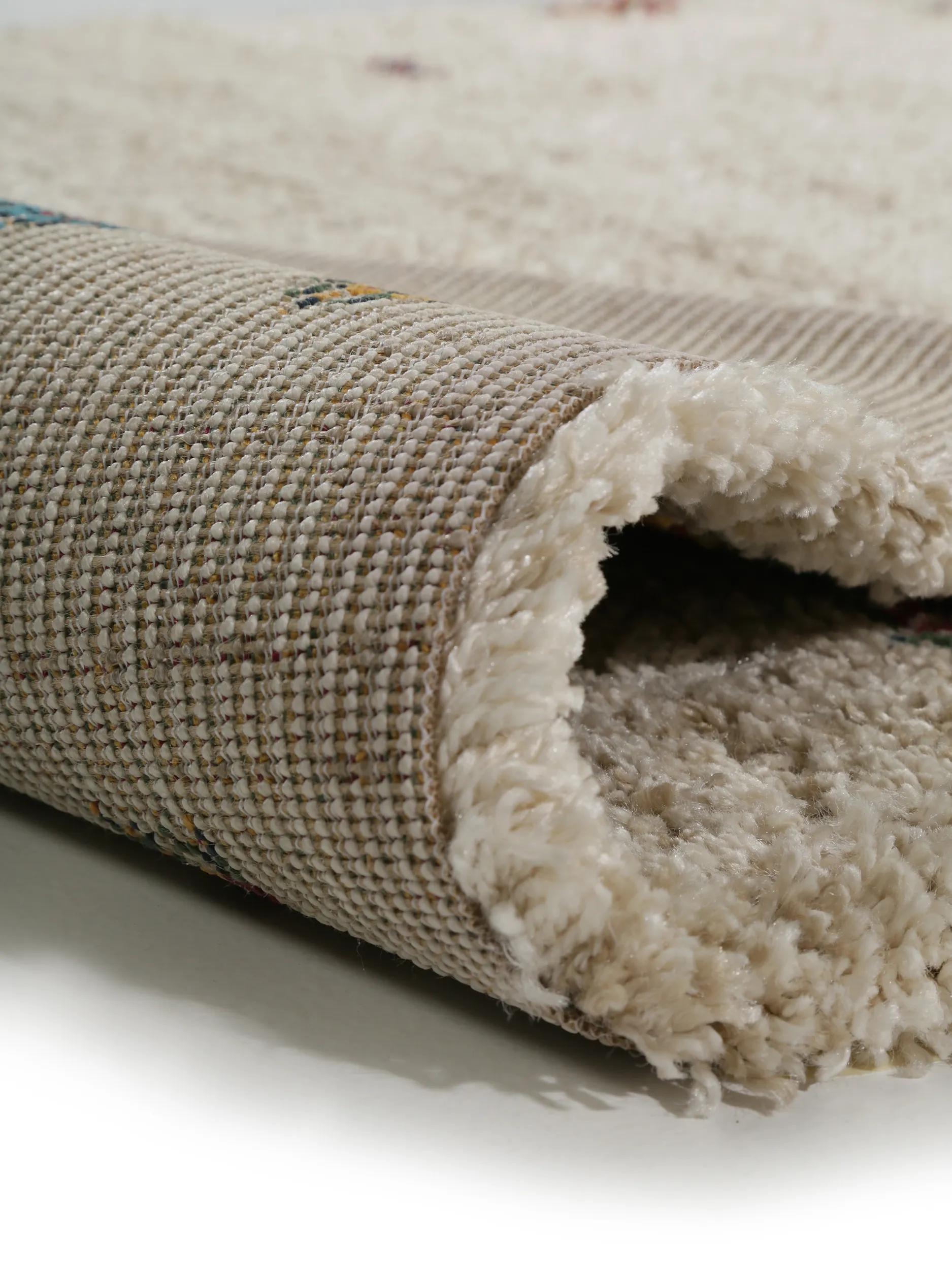 Shaggy-Teppich Gobi Beige 60004852-21101 Shaggy-Teppich Gobi Beige 60004852-21101 – Bild 4